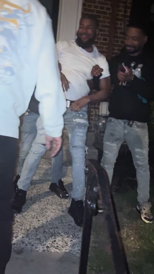 Original upload thumbnail for Drunk nights in the hood