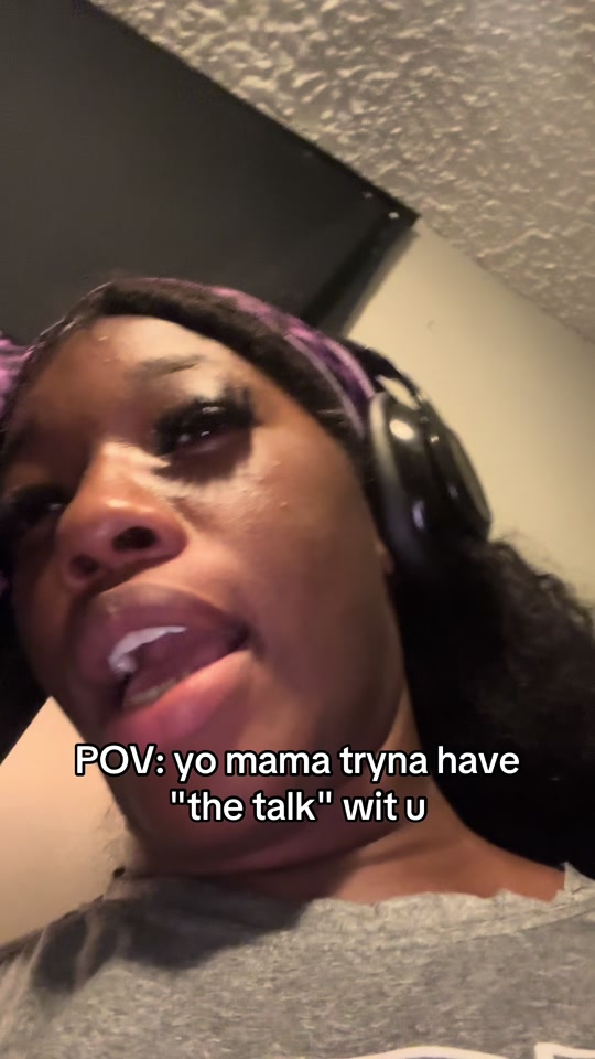 Original upload thumbnail for Yo mama tryna have the talk with you
