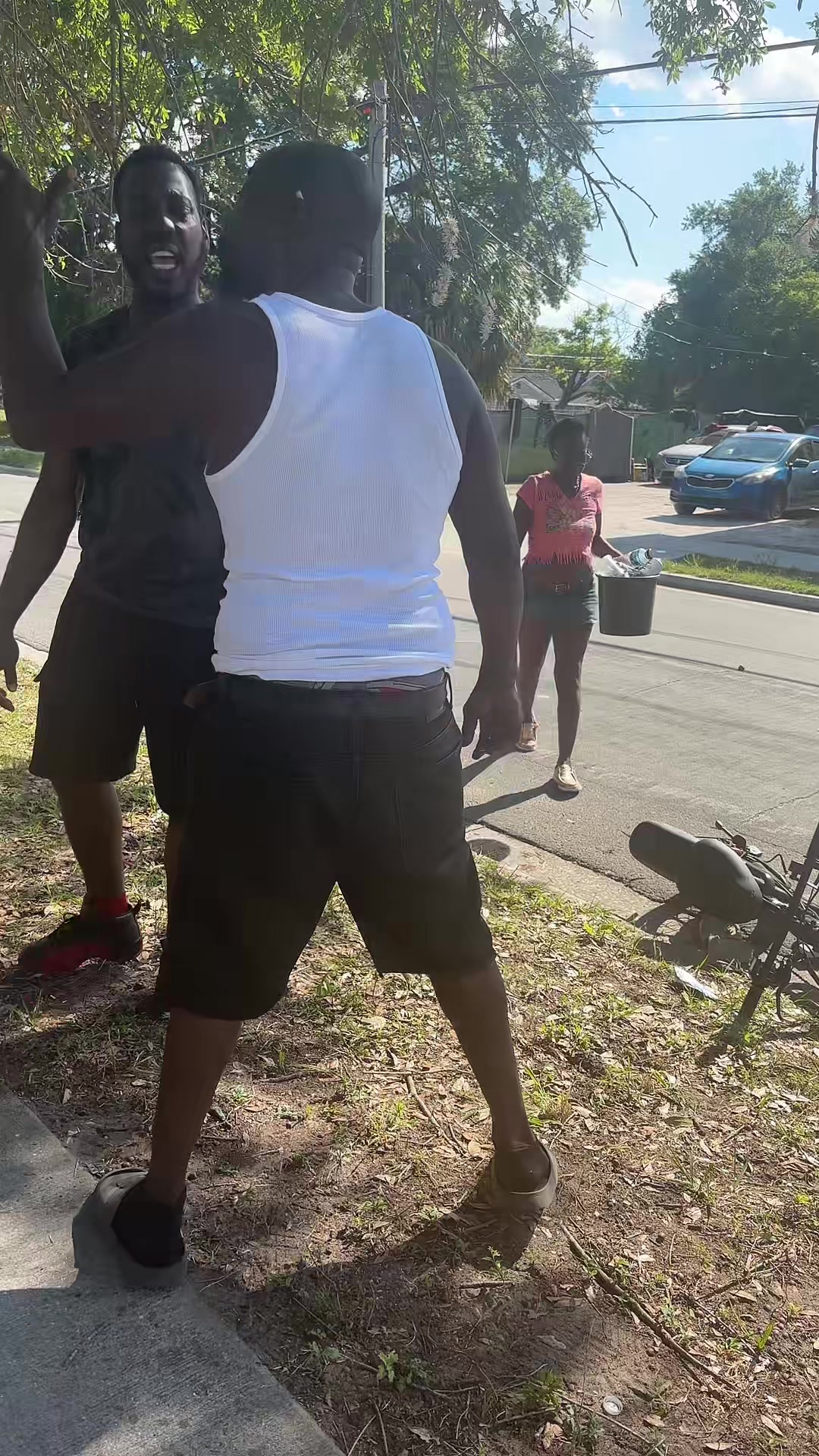 Original upload thumbnail for The Shit That Goes on In the Hood