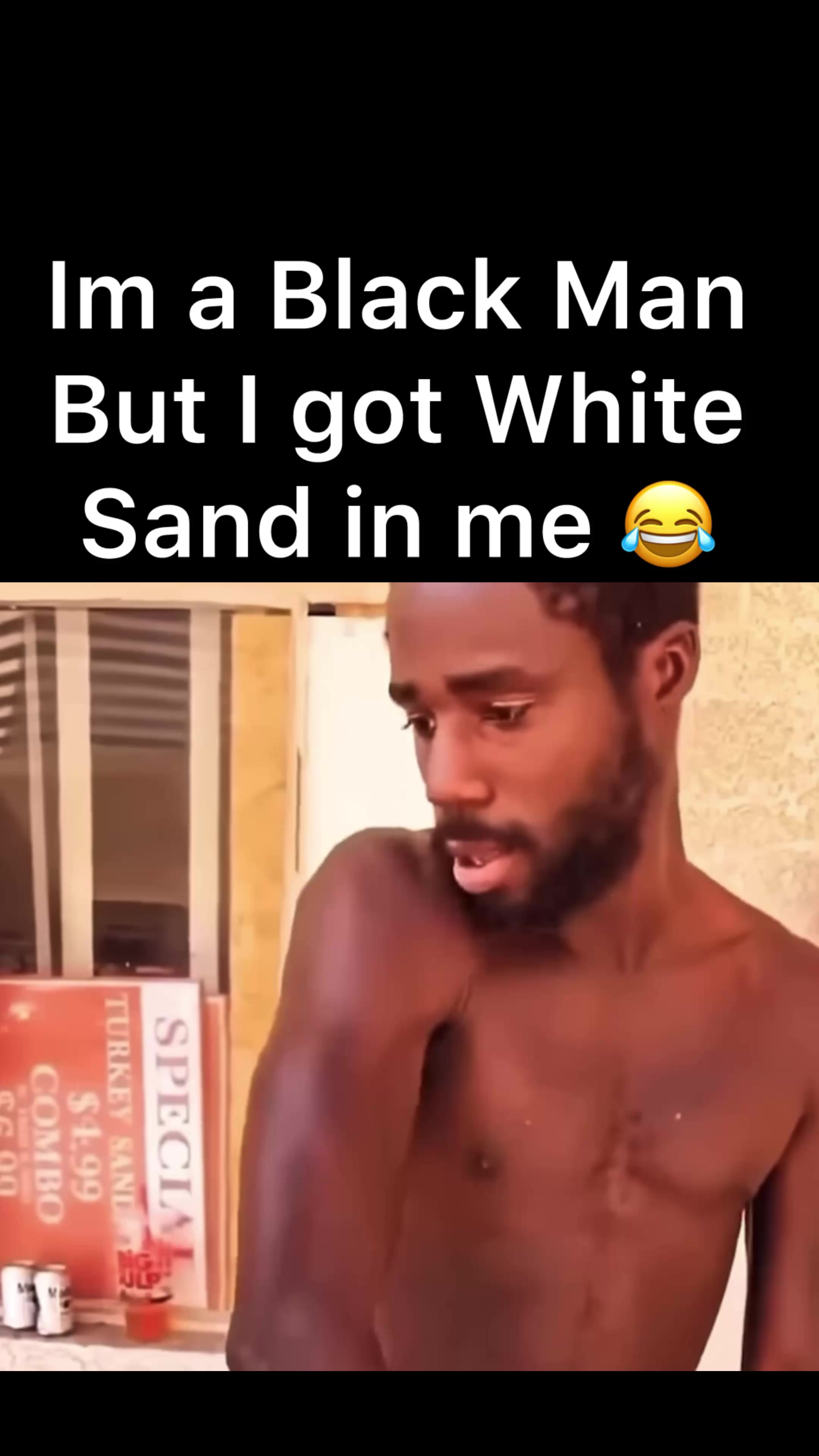 Original upload thumbnail for But I got White Sand In me