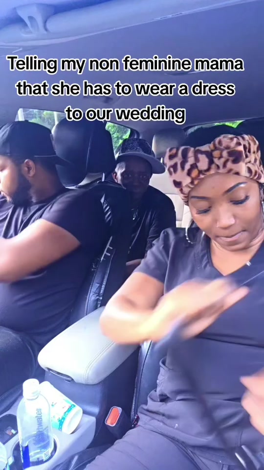 Original upload thumbnail for She said she ain’t wearing no dress